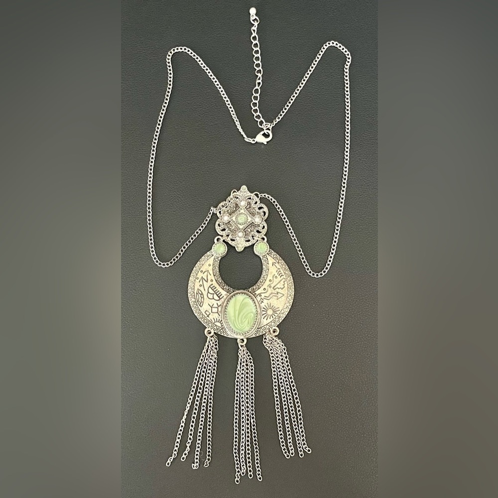 Lia Sophia Boho Southwest Style Necklace